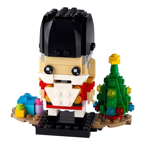 Lego 40425 - Brick Headz Le casse-noisettes État correct - N/A reconditionné disponible sur Fnac