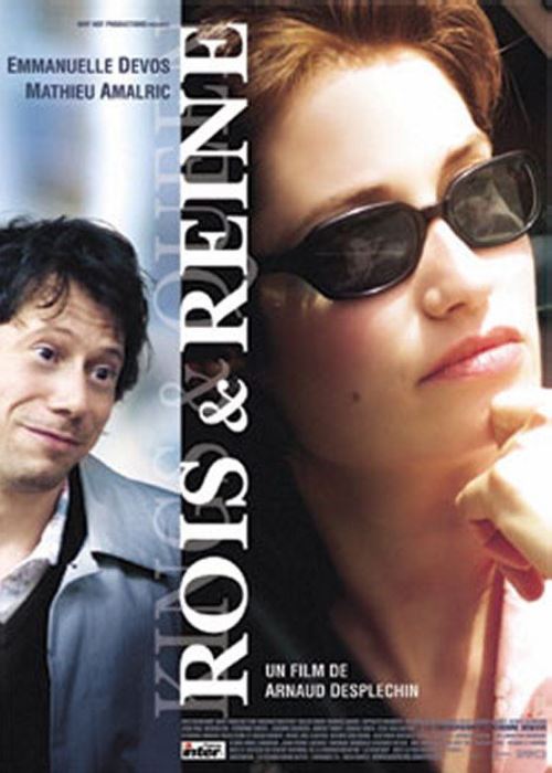 Acheter Rois & Reine AFFICHE CINEMA ORIGINALE État correct - 22,99 € Rois & Reine AFFICHE CINEMA ORIGINALE État correct - N/A reconditionné disponible sur Fnac
