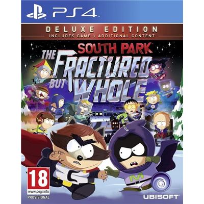 South Park : L'Annale du Destin Edition Deluxe - Exclusivite Micromania État correct -  reconditionné disponible sur Fnac