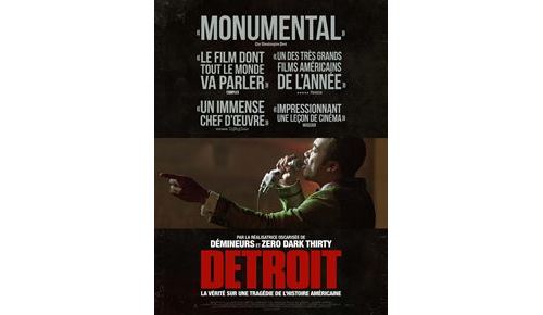 Acheter DETROIT - 2017 - Will Poulter - 40x60cm - AFFICHE CINEMA ORIGINALE /Pliée État correct - 13,99 € DETROIT - 2017 - Will Poulter - 40x60cm - AFFICHE CINEMA ORIGINALE /Pliée État correct - N/A reconditionné disponible sur Fnac