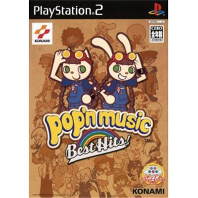 Pop'n Music Best Hits [IMPORT JAPONAIS] État correct -  reconditionné disponible sur Fnac