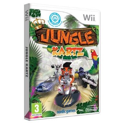 Jungle Kartz État correct -  reconditionné disponible sur Fnac