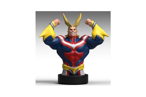 Acheter MY HERO ACADEMIA-BUSTE DE ALL MIGHT 25CM État correct - 24,27 € MY HERO ACADEMIA-BUSTE DE ALL MIGHT 25CM État correct - Funko reconditionné disponible sur Fnac