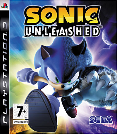Sonic Unleashed État correct - SEGA reconditionné disponible sur Fnac