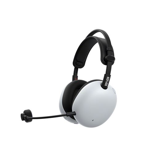 Casque Arceau Circum-aural gaming sans fil Sony Inzone H9 II à réduction de bruit Blanc État correct - Sony reconditionné disponible sur Fnac