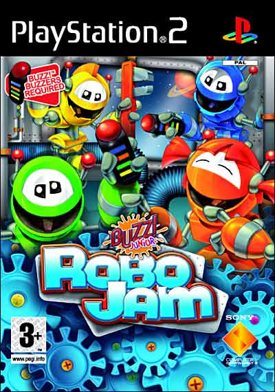 Acheter Buzz Junior - Robo Jam État correct - 37,00 € Buzz Junior - Robo Jam État correct - Sony reconditionné disponible sur Fnac