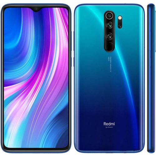 Acheter Smartphone Xiaomi Redmi Note 8 Pro 6Go/64Go Dual Sim Débloqué - Bleu État correct - 146,80 € Smartphone Xiaomi Redmi Note 8 Pro 6Go/64Go Dual Sim Débloqué - Bleu État correct - Xiaomi reconditionné disponible sur Fnac