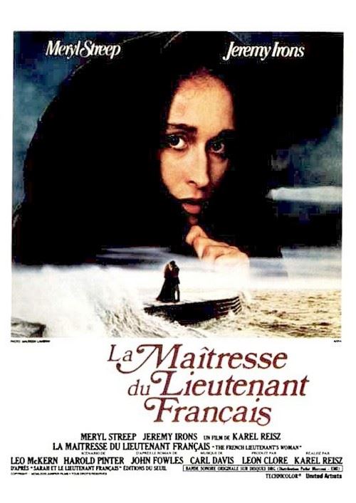 La Maîtresse du Lieutenant français - 40x60 cm - AFFICHE / POSTER État correct - N/A reconditionné disponible sur Fnac
