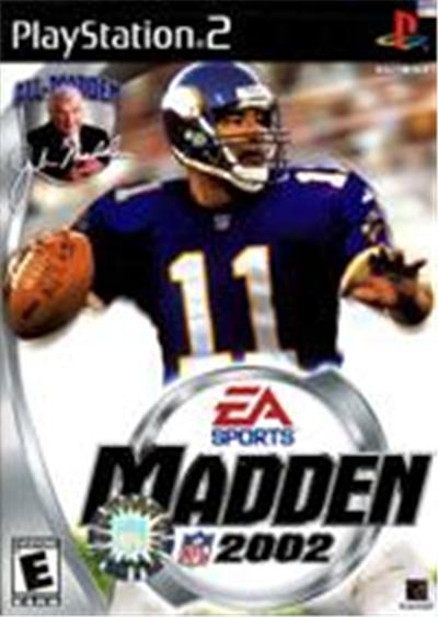 Madden NFL 2002 État correct -  reconditionné disponible sur Fnac