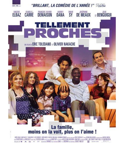 Acheter Tellement Proches AFFICHE CINEMA ORIGINALE État correct - 20,99 € Tellement Proches AFFICHE CINEMA ORIGINALE État correct - N/A reconditionné disponible sur Fnac