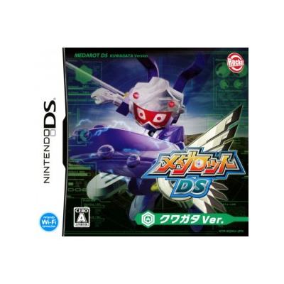 Medarot DS: Kuwagata Version - IMPORT JAPONAIS État correct -  reconditionné disponible sur Fnac