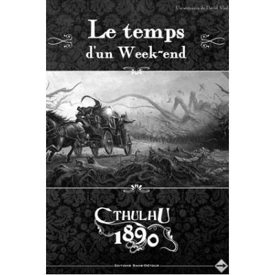 Acheter Sans Détour - Cthulhu 1890 JDR - Ecran : Le Temps d'un Week-End État correct - 91,71 € Sans Détour - Cthulhu 1890 JDR - Ecran : Le Temps d'un Week-End État correct - N/A reconditionné disponible sur Fnac