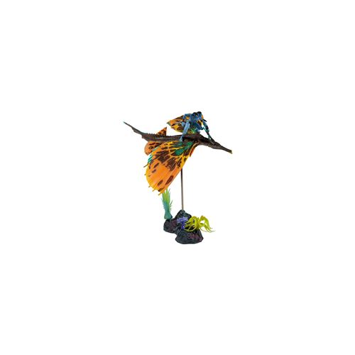 Acheter Figurine Large Jake Sullu & Skimwing vatar La Voie de l'Eau 22 cm État correct - 57,73 € Figurine Large Jake Sullu & Skimwing vatar La Voie de l'Eau 22 cm État correct - N/A reconditionné disponible sur Fnac