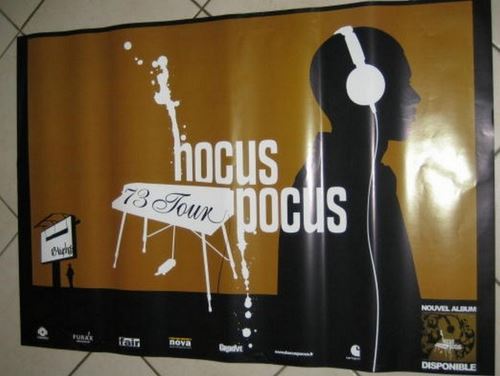 Hocus Pocus - 70x100 cm - AFFICHE / POSTER État correct - N/A reconditionné disponible sur Fnac