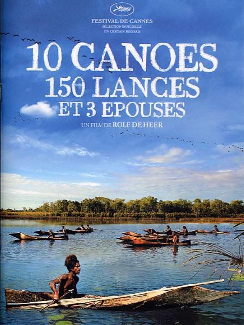 10 Canoës, 150 lances et 3 Epouses AFFICHE CINEMA ORIGINALE État correct - N/A reconditionné disponible sur Fnac