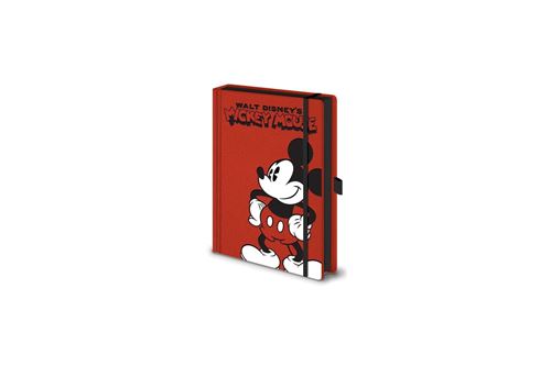 Acheter MICKEY MOUSE-NOTEBOOK A5 PREMIUM-POSE État correct - 16,72 € MICKEY MOUSE-NOTEBOOK A5 PREMIUM-POSE État correct - N/A reconditionné disponible sur Fnac