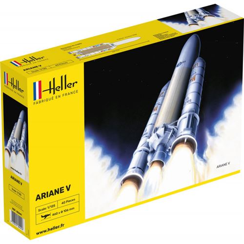 Acheter Ariane 5 1/125 État correct - 43,26 € Ariane 5 1/125 État correct - N/A reconditionné disponible sur Fnac