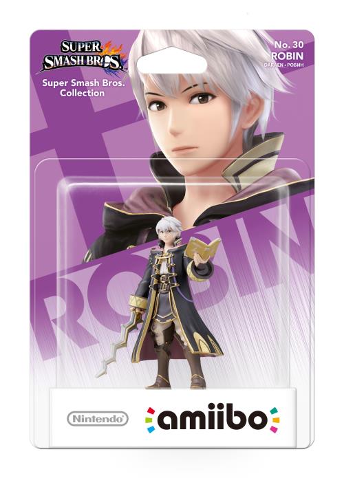 Acheter Figurine Amiibo Robin État correct - 19,95 € Figurine Amiibo Robin État correct - Nintendo reconditionné disponible sur Fnac