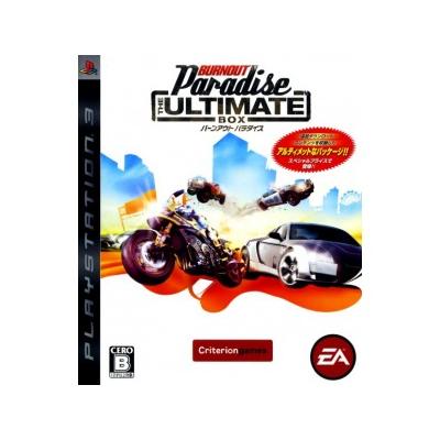 Acheter Burnout Paradise The Ultimate Box - IMPORT JAPONAIS État correct - 21,99 € Burnout Paradise The Ultimate Box - IMPORT JAPONAIS État correct - reconditionné disponible sur Fnac