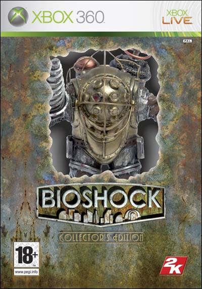 Bioshock - Edition Collector État correct - Take-Two Interactive reconditionné disponible sur Fnac
