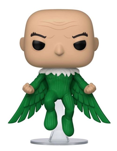 Acheter Marvel 80th - Figurine POP! Vulture (First Appearance) 9 cm État correct - 14,95 € Marvel 80th - Figurine POP! Vulture (First Appearance) 9 cm État correct - Funko reconditionné disponible sur Fnac
