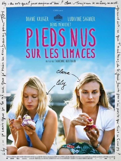 Pieds Nus Sur les Limaces AFFICHE CINEMA ORIGINALE État correct - N/A reconditionné disponible sur Fnac