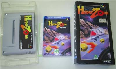 HyperZone - IMPORT JAPONAIS État correct -  reconditionné disponible sur Fnac