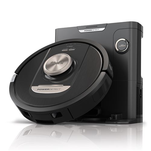 Aspirateur robot Shark RV2820VEEU PowerDetect Noir État correct - Shark reconditionné disponible sur Fnac