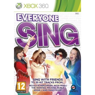 Everyone Sing Solus X360 - [ Import Espagne ] État correct -  reconditionné disponible sur Fnac