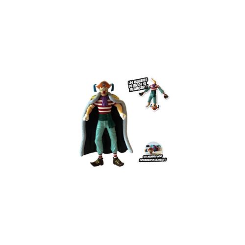ONE PIECE - Action Figure - Figurine Baggy 12 cm État correct - N/A reconditionné disponible sur Fnac