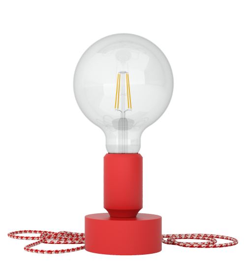 Acheter Tavolotto Filotto Ampoule Claire Cable 3 Rouge État correct - 29,99 € Tavolotto Filotto Ampoule Claire Cable 3 Rouge État correct - N/A reconditionné disponible sur Fnac