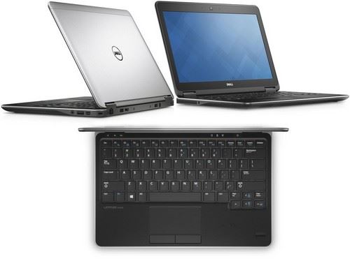 Dell Latitude E7250 12.5 Core i5-5300U 2.3 GHz 8 Go 480Go Ssd Windows 10 Pro État correct - Dell reconditionné disponible sur Fnac