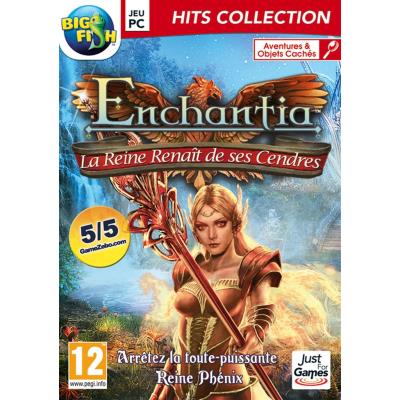 Acheter Enchantia 1 : La Reine Renaît De Ses Cendres État correct - 47,00 € Enchantia 1 : La Reine Renaît De Ses Cendres État correct - reconditionné disponible sur Fnac