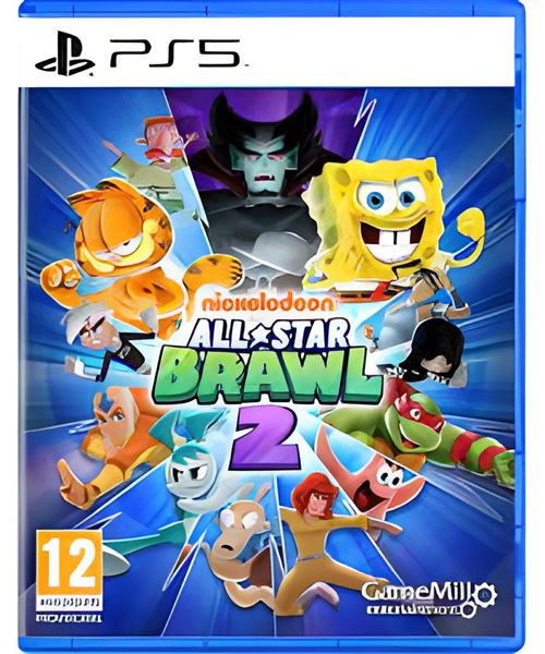 Nickelodeon All-Star Brawl 2 PS5 État correct - Just for Games reconditionné disponible sur Fnac