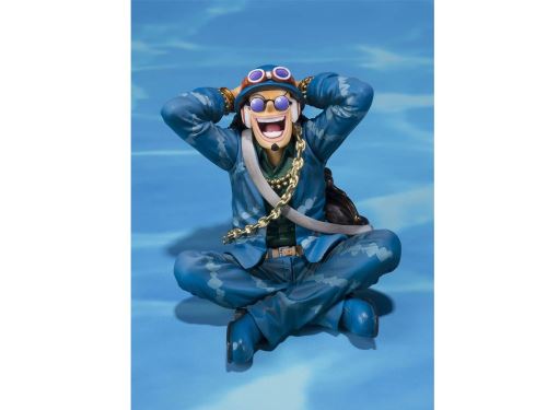 Figurine One Piece - Usopp Figuarts Zero 20Th Aniversary 8cm État correct - Bandai reconditionné disponible sur Fnac
