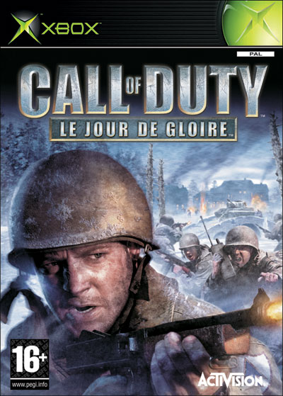 Acheter Call Of Duty - Jour de Gloire État correct - 22,48 € Call Of Duty - Jour de Gloire État correct - N/A reconditionné disponible sur Fnac