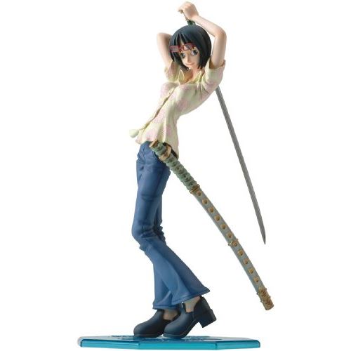 One Piece Tashigi Portraits de Pirate ExModel Figure État correct - Megahouse reconditionné disponible sur Fnac