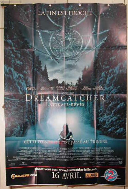 Dreamcatcher - 120x170 cm - AFFICHE / POSTER État correct - N/A reconditionné disponible sur Fnac