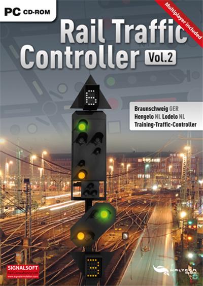 Acheter Rail Traffic Controller Vol. 2 État correct - 17,84 € Rail Traffic Controller Vol. 2 État correct - reconditionné disponible sur Fnac