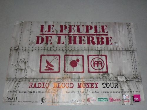 Le Peuple de l'herbe - 70x100 cm - AFFICHE / POSTER État correct - N/A reconditionné disponible sur Fnac