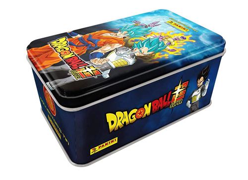 Boîte en métal de 15 pochettes Dragon Ball Super Panini État correct - Panini reconditionné disponible sur Fnac