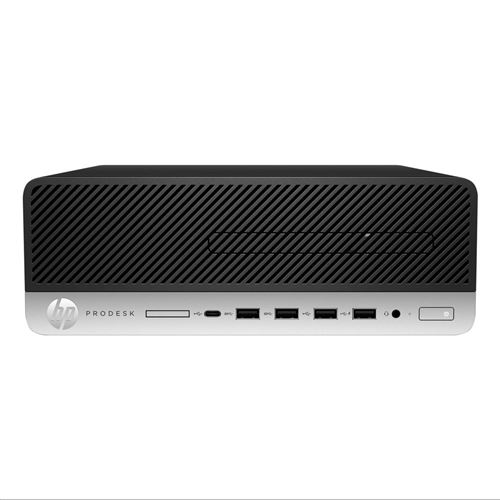 Acheter HP ProDesk 600 G4 - SFF Core i5 8500 / jusqu'à 4.1 GHz - RAM 8 Go - SSD 512 Go - UHD Graphics 630 - Win 11 - moniteur : aucun - noir et argent - reconditionné - Grade A État correct - 288,99 € HP ProDesk 600 G4 - SFF Core i5 8500 / jusqu'à 4.1 GHz - RAM 8 Go - SSD 512 Go - UHD Graphics 630 - Win 11 - moniteur : aucun - noir et argent - reconditionné - Grade A État correct - N/A reconditionné disponible sur Fnac