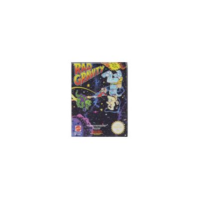 Acheter Adventures of Rad Gravity, The État correct - 19,95 € Adventures of Rad Gravity, The État correct - reconditionné disponible sur Fnac