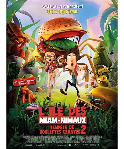 Acheter L'île Des Miam-Nimaux AFFICHE CINEMA ORIGINALE État correct - 14,99 € L'île Des Miam-Nimaux AFFICHE CINEMA ORIGINALE État correct - N/A reconditionné disponible sur Fnac