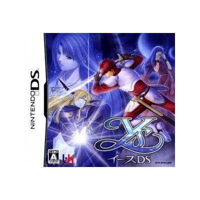 Ys DS - IMPORT JAPONAIS État correct -  reconditionné disponible sur Fnac