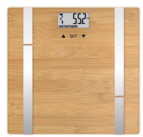 Pèse-personne Terraillon Bamboo Fit 15240 État correct - Terraillon reconditionné disponible sur Fnac