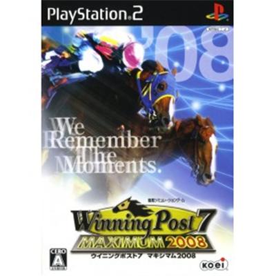Winning Post 7 Maximum 2008 [IMPORT JAPONAIS] État correct -  reconditionné disponible sur Fnac