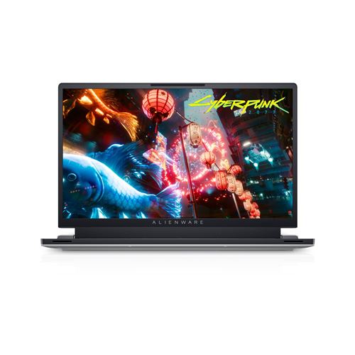 PC Portable Gaming Dell Alienware x17 Edition R1 17,3"" Intel Core i7 32 Go RAM 1 To SSD Blanc lunaire État correct - Alienware reconditionné disponible sur Fnac