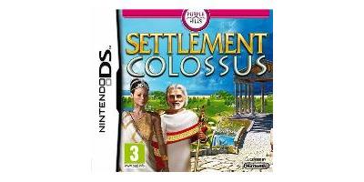 Acheter SETTLEMENT COLOSSUS MIX DS État correct - 28,70 € SETTLEMENT COLOSSUS MIX DS État correct - N/A reconditionné disponible sur Fnac