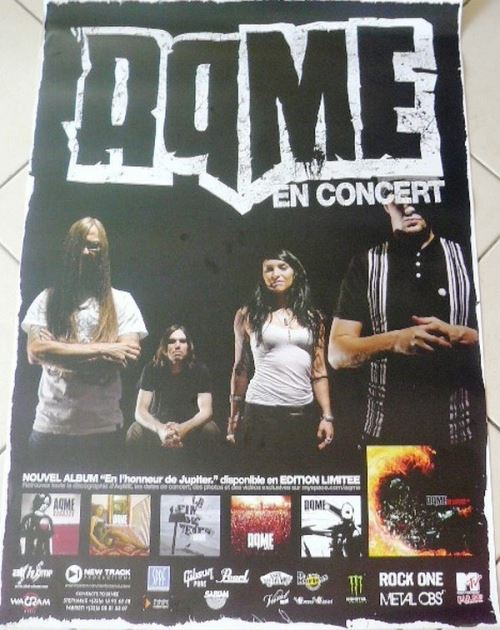 Acheter AQME - 70x100 cm - AFFICHE / POSTER État correct - 17,99 € AQME - 70x100 cm - AFFICHE / POSTER État correct - N/A reconditionné disponible sur Fnac